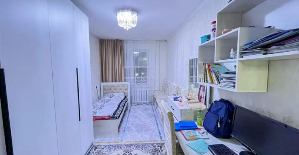 продам 2-х ком. 46кв. 5мкр. 2-этаж