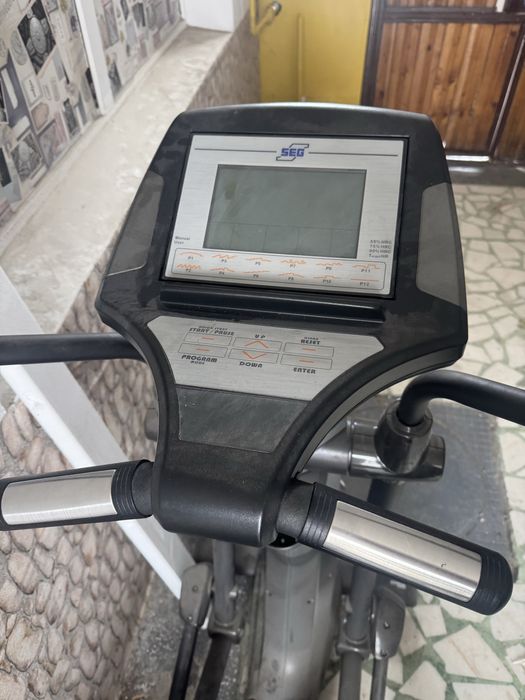 Vand biciclete fitness SEG EG-782, SEG EG-7230, Aparat Impulse ab&back