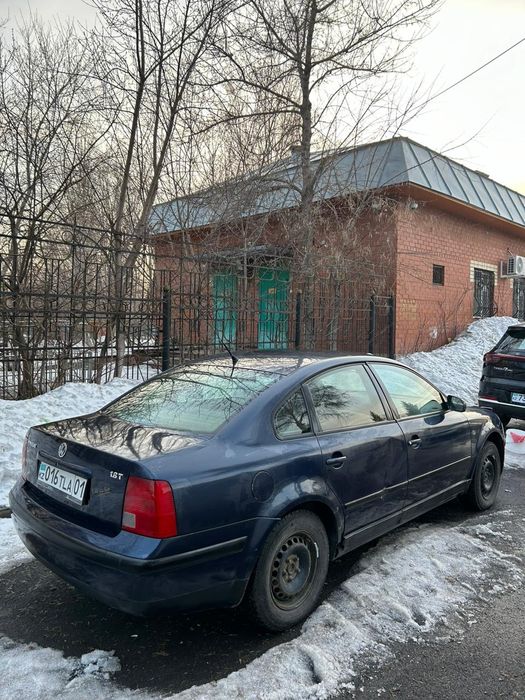 Volkswagen passat b5