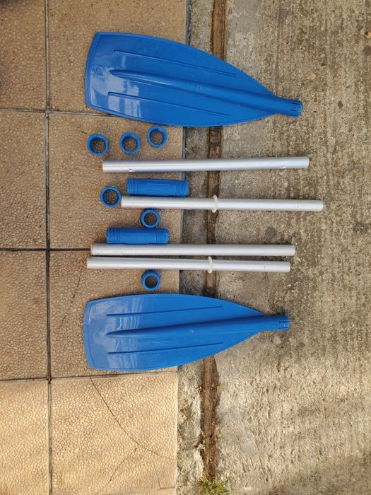 Vâsle pentru bărci