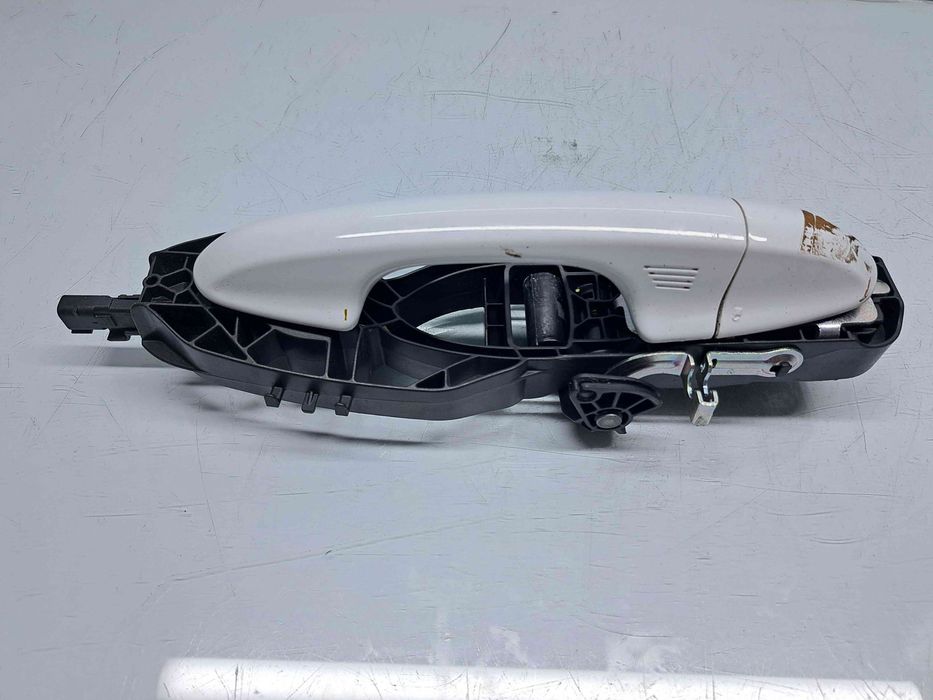 Maner usa dreapta fata Ford Fiesta 8 [Fabr 2017-2025] Frozen White