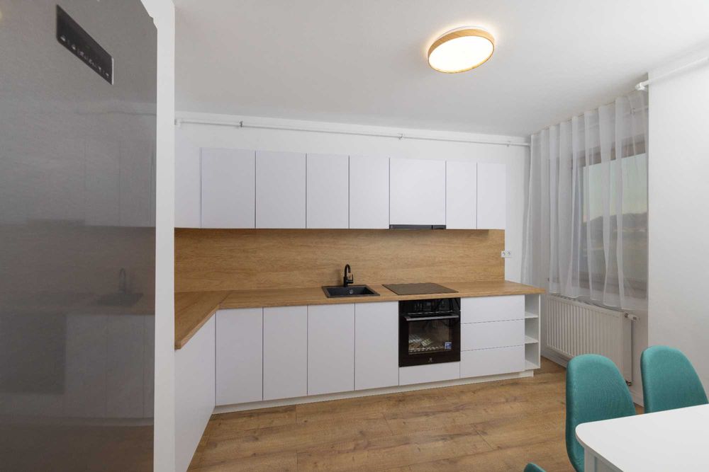 Apartamant cu 1 camera Fomco Green Residence