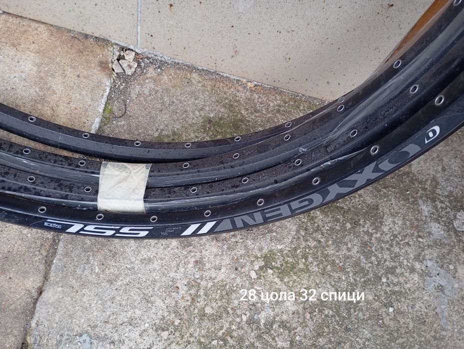 Шина за велосипедна капла