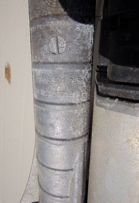 BMW F10 F11 seria 5 caseta directie activa electrica F01 F02 G11 G12