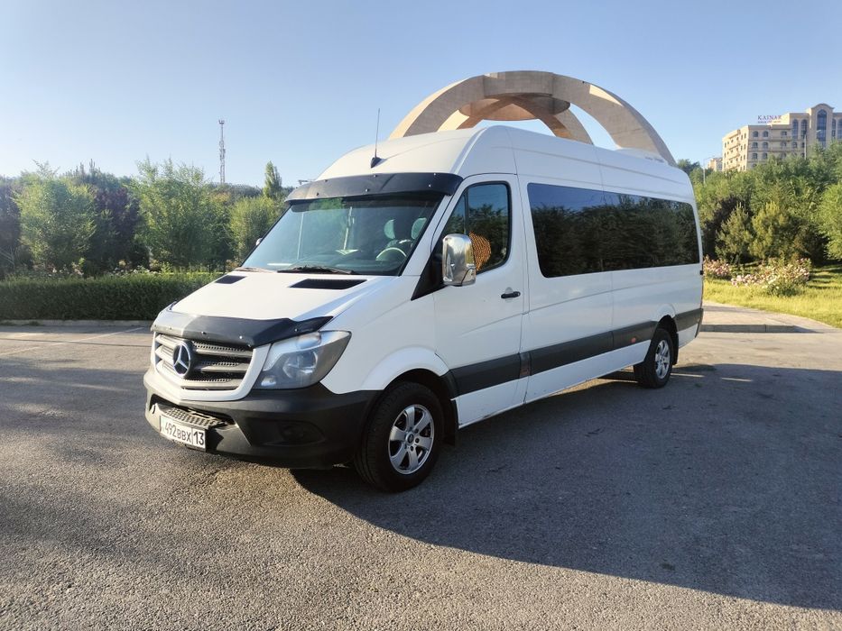 Спринтер на заказы