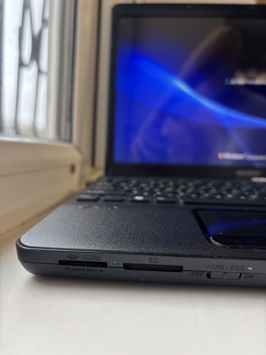 Ноутбук Sony VAIO