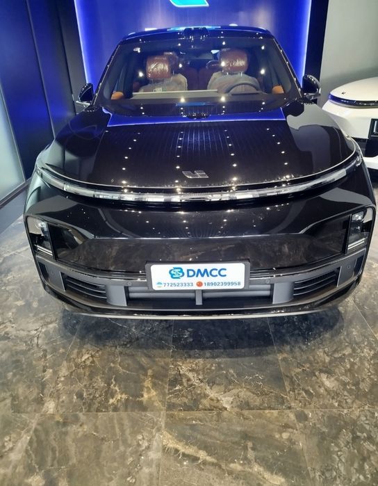 Li L9 Ultra restyling