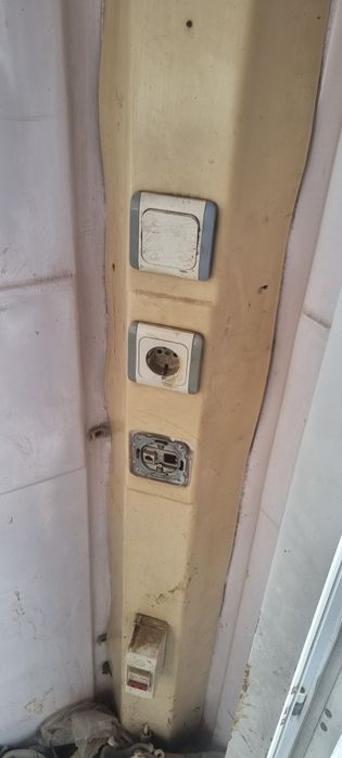 Будка охраны пост