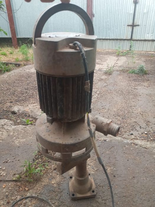 Продам электронасос