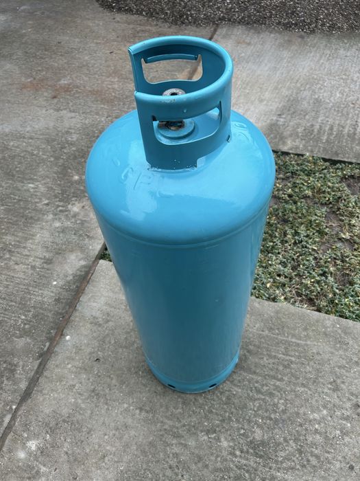 Butelie gpl 83 de litri putin folosita