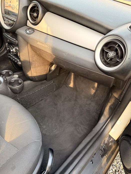 Mini clubman facelift 1.6d. 2011 euro 5