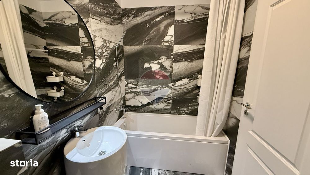 De închiriat | Apartament 2 camere | Sky Garden Residence | Bloc 2024
