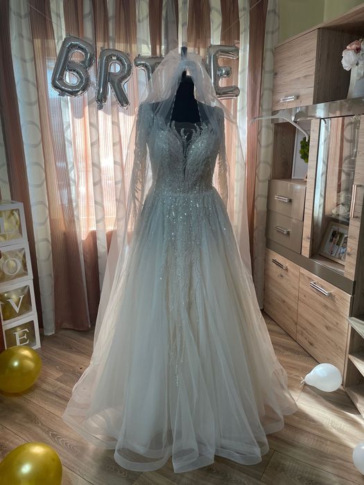 Rochie de mireasa