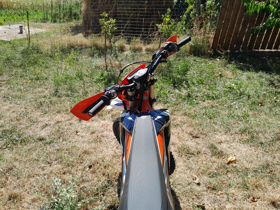KTM Freeride 250 F