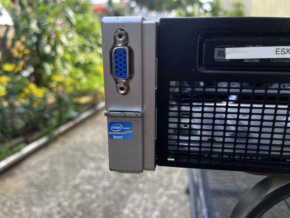 Сървър HP ProLiant DL380P gen8