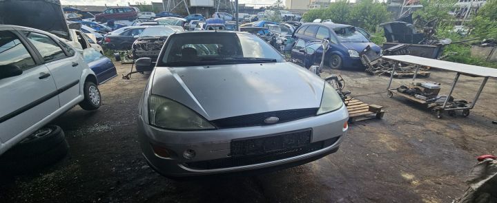 Modul confort 1S7T 15K600FE Ford Focus prima generatie