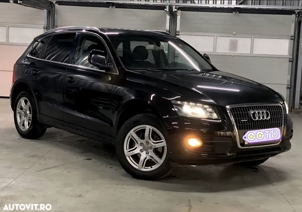 AUDI 05 2.0TDI OUATTRO 125KW/170CP 2010  S-LINE'