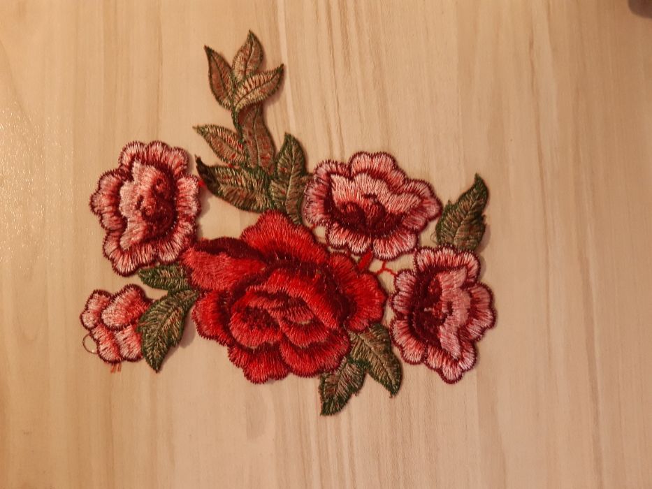 Бродерии за дрехи