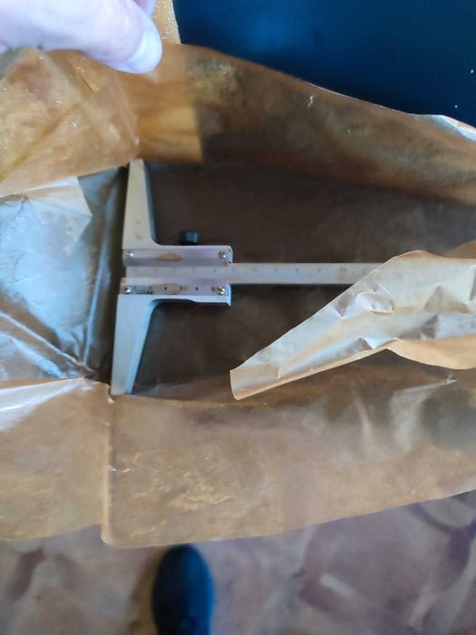 глубиномер и развертки