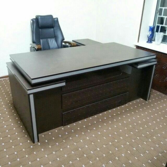 Ofis mebellari buyurtma asosida yasaymiz