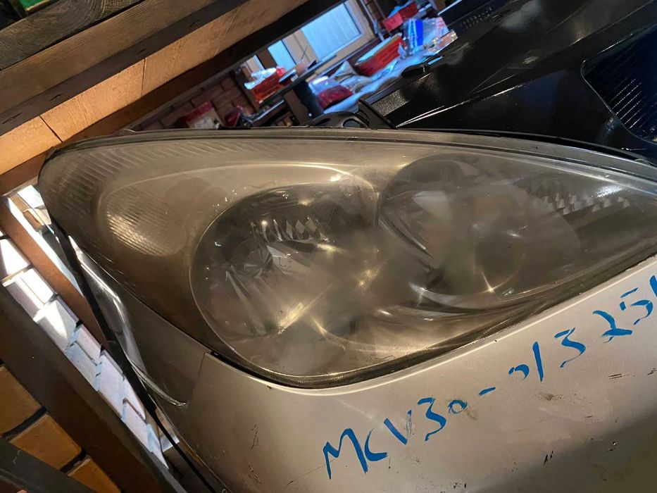 Морда (ноускат) LEXUS ES300