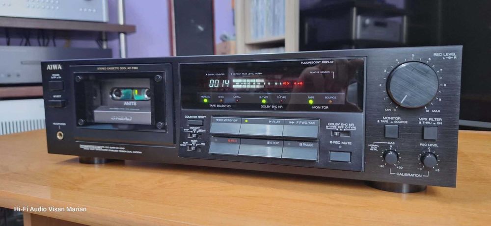 Deck Aiwa AD-F880
