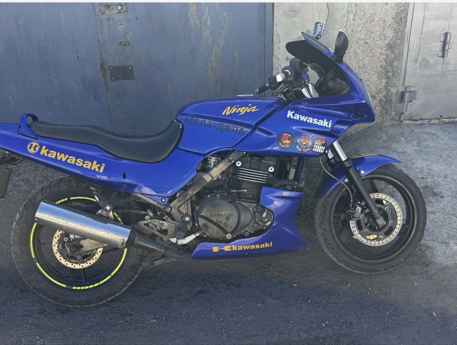 Продам Kawasaki Gpz 500 D