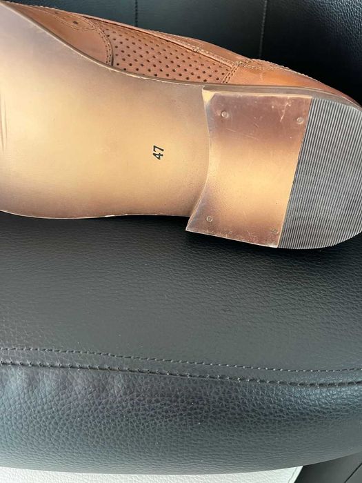 Продавам мъжки обувки PIER ONE 47 номер