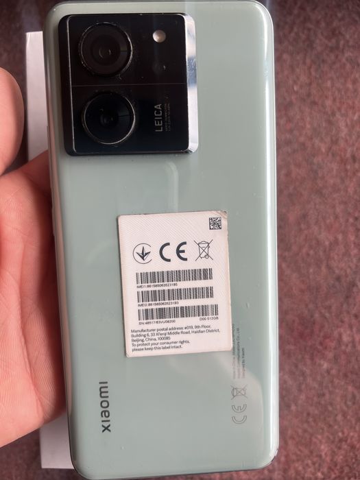 xiaomi 13T Pro 12/512Gb