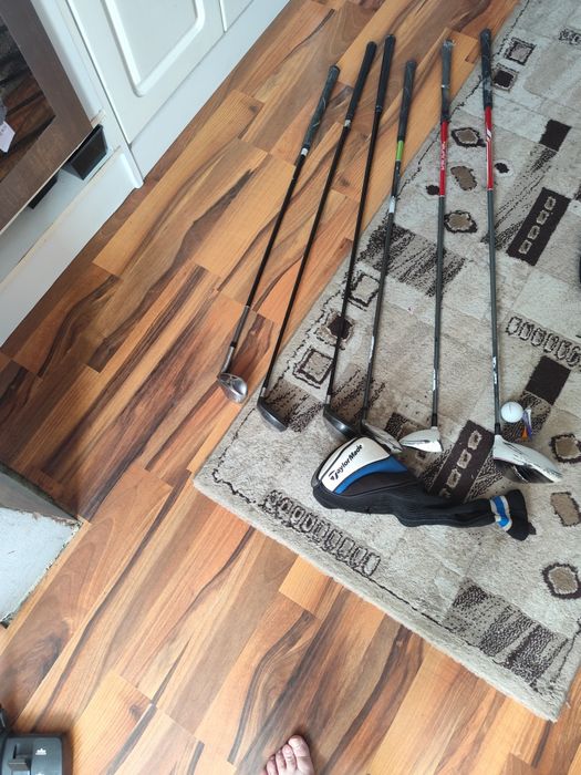 Crose  golf 6 buc