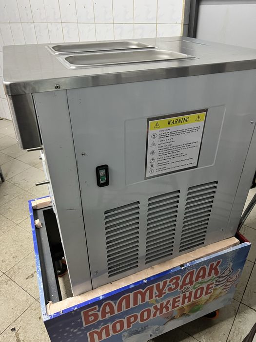 Продам фризер аппарат для мороженого