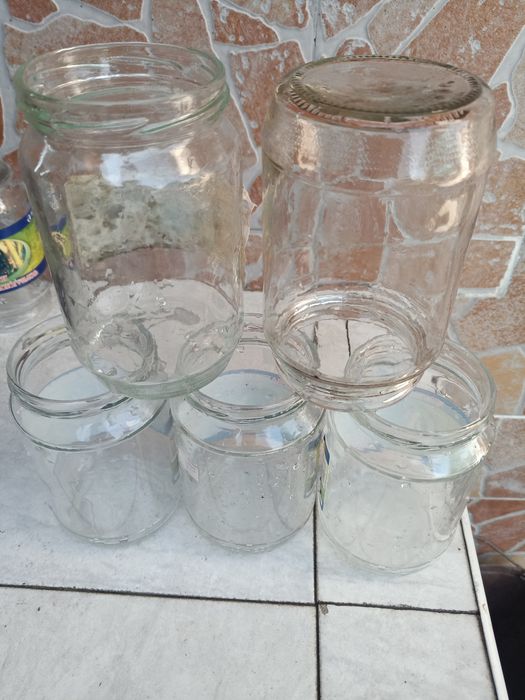 Продавам Винтови буркани 720ml