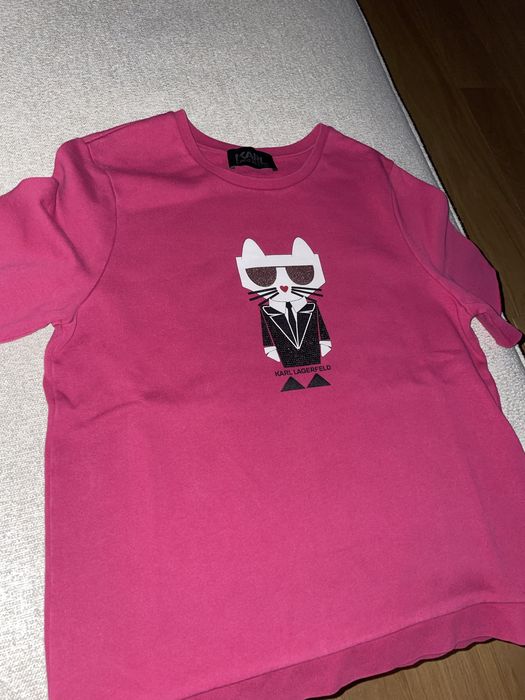 Блуза с къс ръкав- оригинал