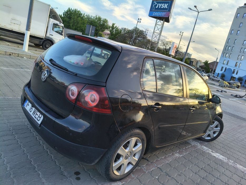 Golf 5 1.4 75cp 2005