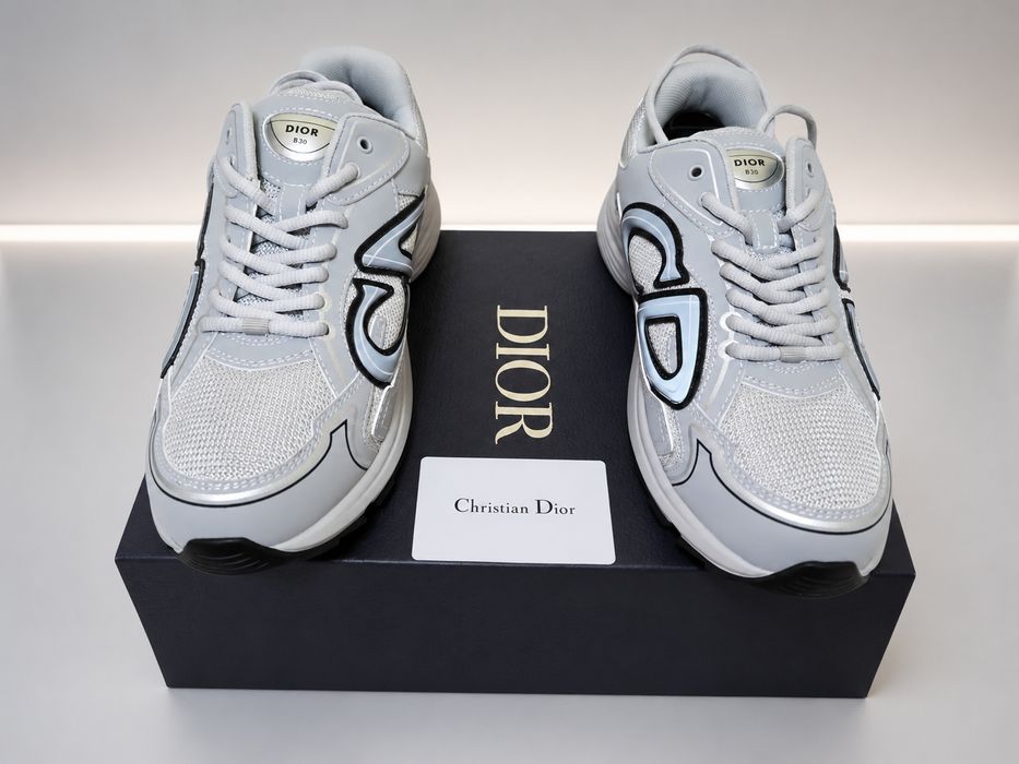 Dior B30 Gray marimea 44