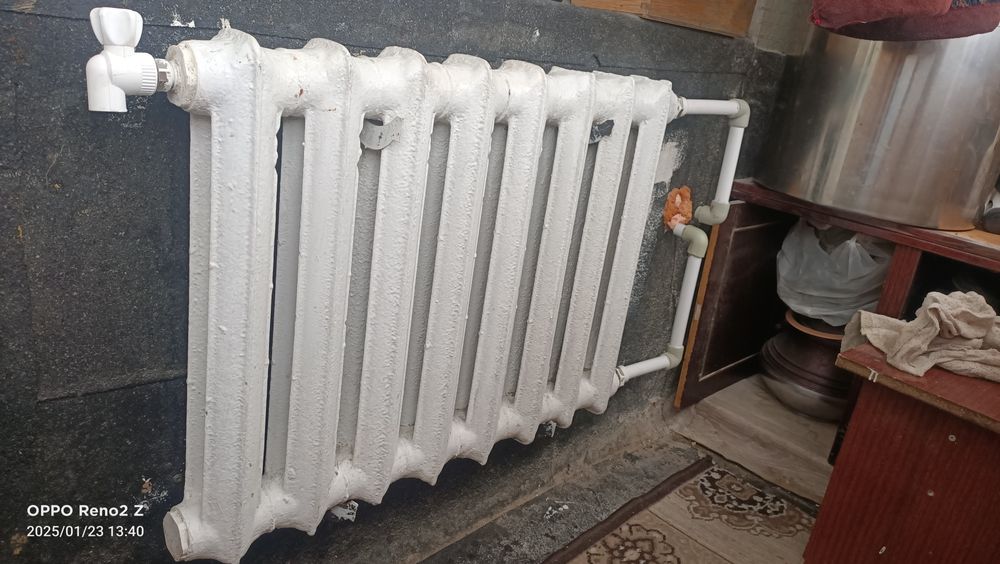Батарея отопления