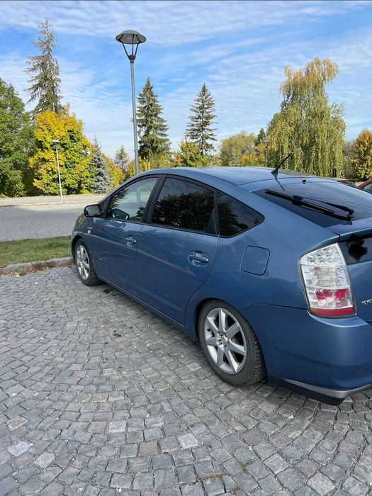 TOYOTA Prius 2007 — imagine 5
