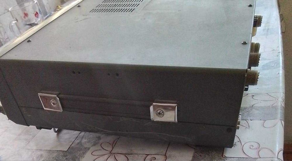 Трансивер kenwood ts 2000
