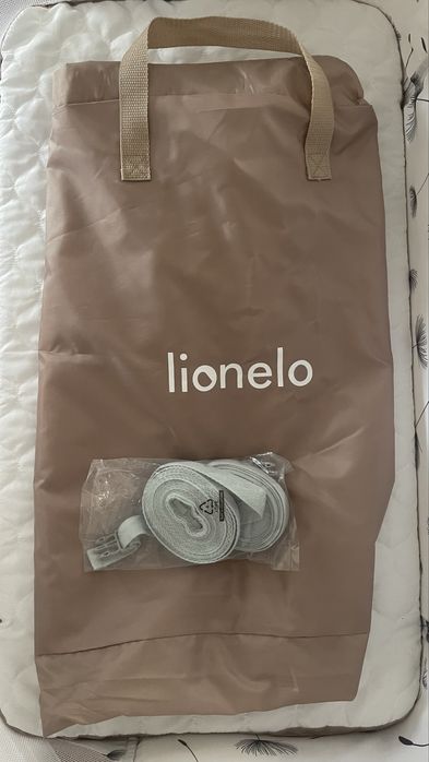 Lionelo, Aurora 3 in 1 - patut leagan co-sleeper