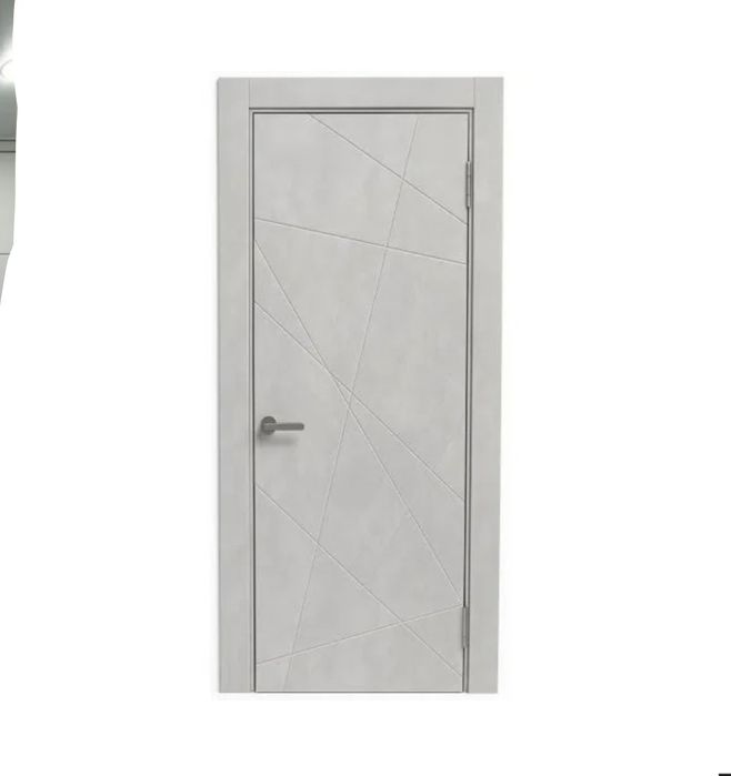 Установка дверей