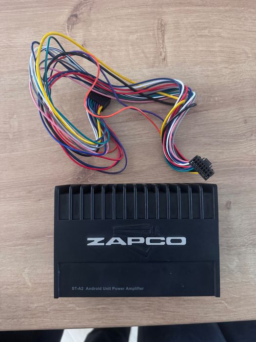 Amplificator plug&play android Zapco st-a2