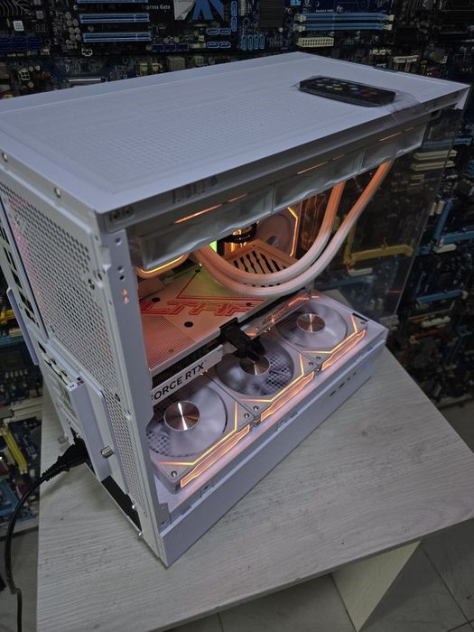 Компьютер i7 14700kf/RTX 3080/SSD 512/OZU 32