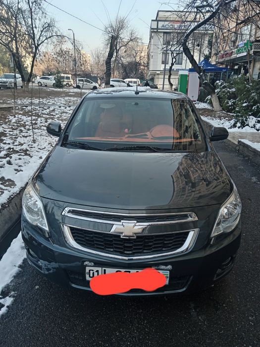 Chevrolet Cobalt 2022