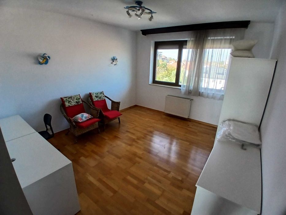 Apartament 4 camere premium | 191 mp total | 4 terase | 2 locuri parcare subterană | Perla Residence Pipera