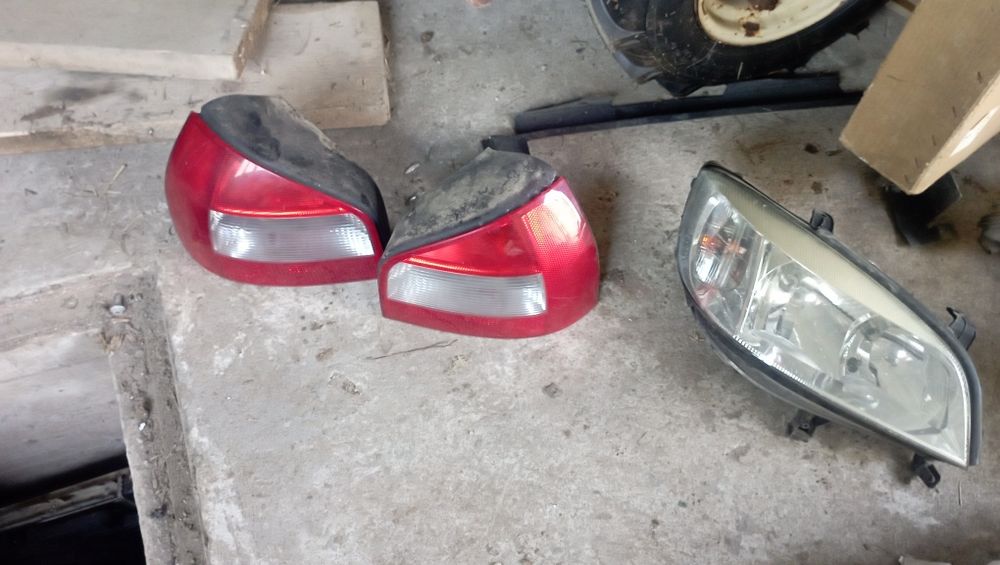 Vînd Stopuri AudiA3