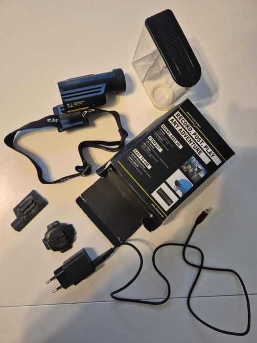 Camera sport compacta Contour HD