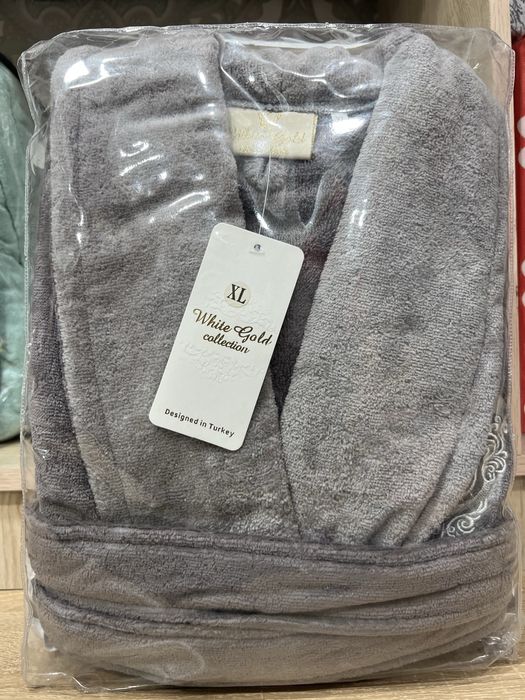 Banniy Xalatlar sifatli