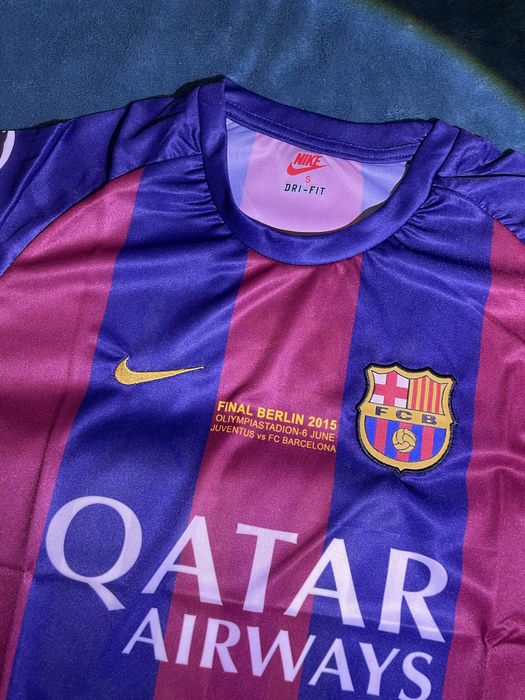 Tricou de fotbal Messi FCB