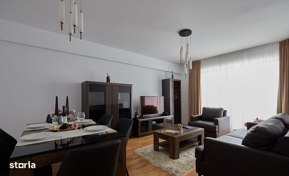 Apartment 3 camere Luxuria Residence - parcare subterana