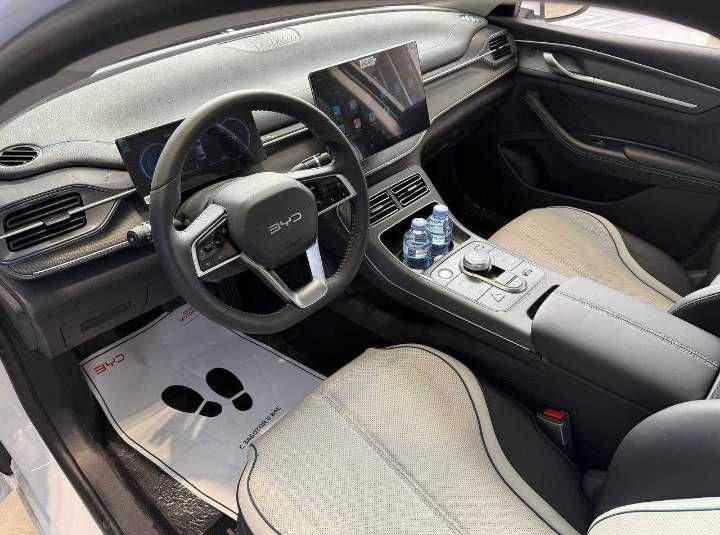 Byd Chazor Active naxt va halol nasyaga